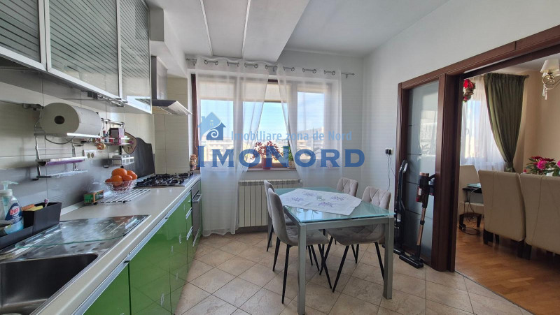 Vânzare apartament de 4 camere Floreasca- vedere lac
