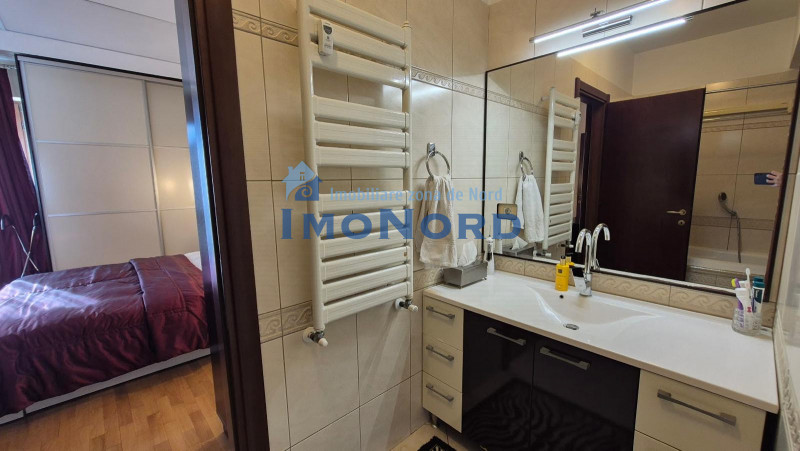 Vânzare apartament de 4 camere Floreasca- vedere lac