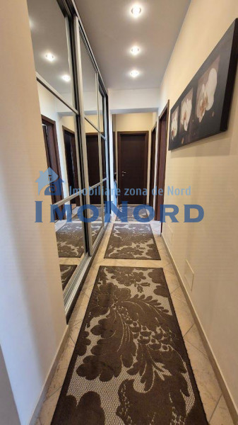 Vânzare apartament de 4 camere Floreasca- vedere lac