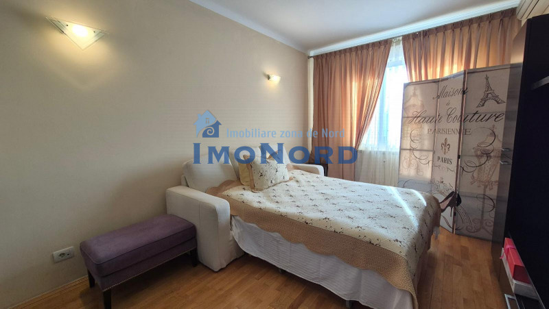 Vânzare apartament de 4 camere Floreasca- vedere lac