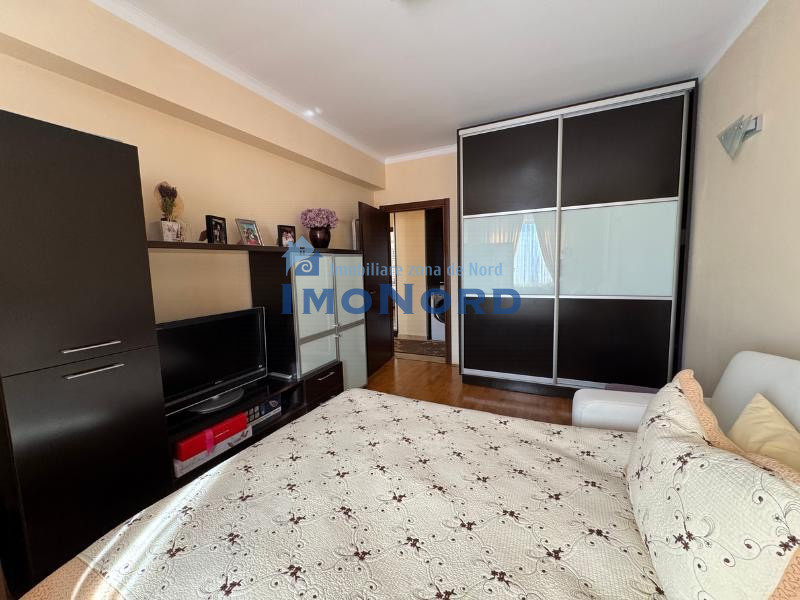 Vânzare apartament de 4 camere Floreasca- vedere lac