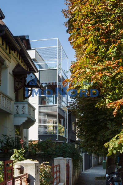 Cotroceni - cladire multifunctionala,  inchiriata integral !