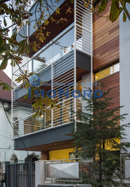 Cotroceni - cladire multifunctionala,  inchiriata integral !