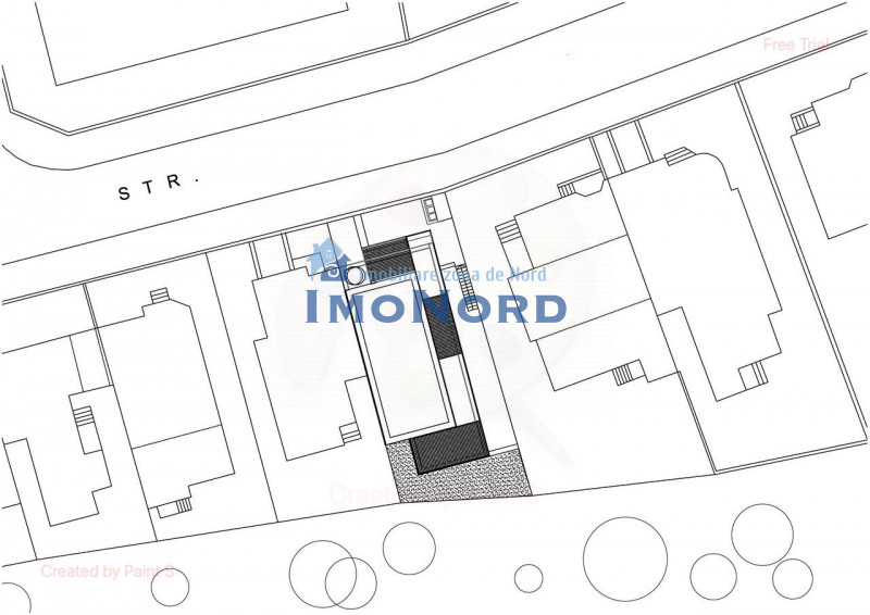 Cotroceni - cladire multifunctionala,  inchiriata integral !