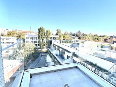 Ultracentral Unirii Palatul Parlamentului