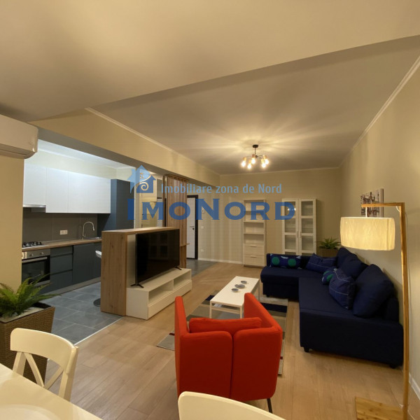 Bucurestii Noi Atria Urban Resort - ap cu piscina !