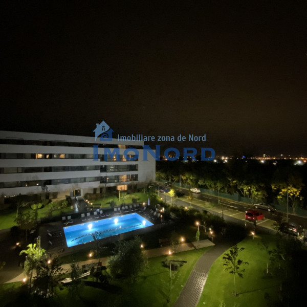 Bucurestii Noi Atria Urban Resort - ap cu piscina !