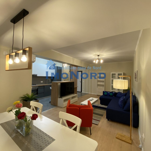 Bucurestii Noi Atria Urban Resort - ap cu piscina !