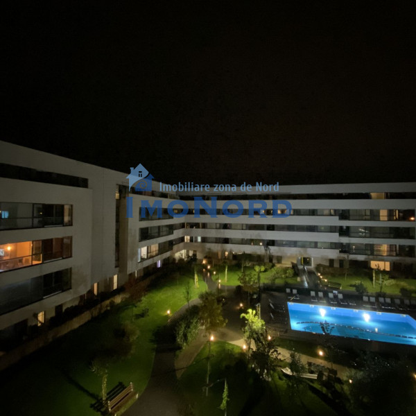 Bucurestii Noi Atria Urban Resort - ap cu piscina !
