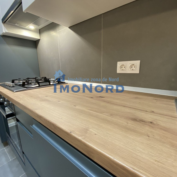 Bucurestii Noi Atria Urban Resort - ap cu piscina !