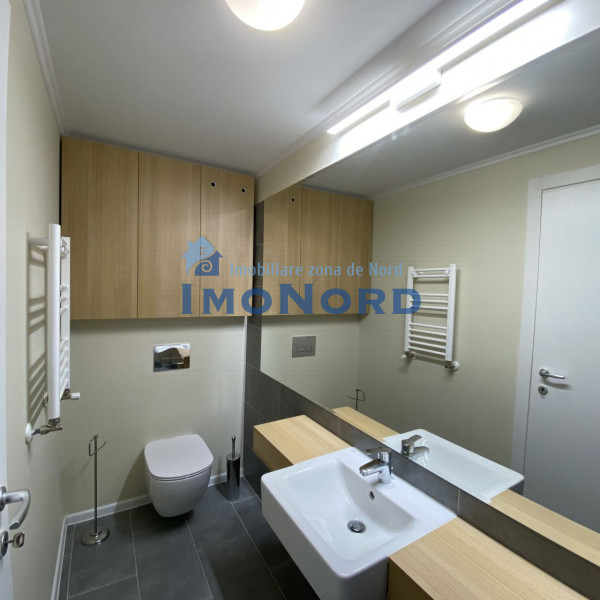 Bucurestii Noi Atria Urban Resort - ap cu piscina !