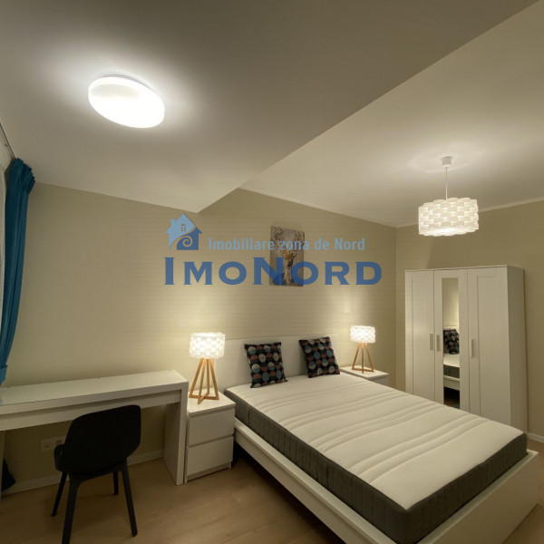 Bucurestii Noi Atria Urban Resort - ap cu piscina !