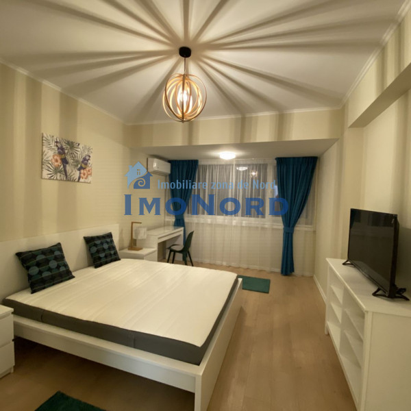 Bucurestii Noi Atria Urban Resort - ap cu piscina !