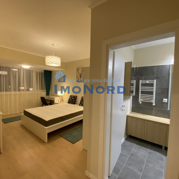 Bucurestii Noi Atria Urban Resort - ap cu piscina !