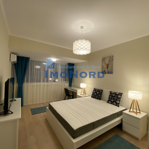 Bucurestii Noi Atria Urban Resort - ap cu piscina !