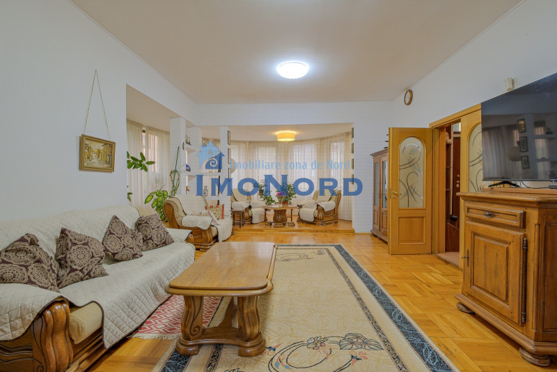 Vila Iancu Nicolae – între Grădina Zoo și Jolie Ville | Liniște, spațiu și confo