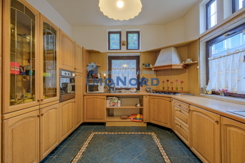 Vila Iancu Nicolae – între Grădina Zoo și Jolie Ville | Liniște, spațiu și confo