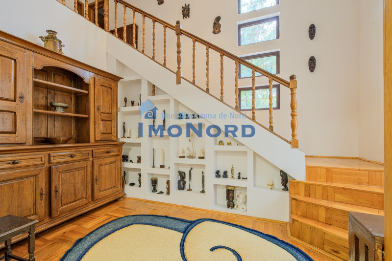 Vila Iancu Nicolae – între Grădina Zoo și Jolie Ville | Liniște, spațiu și confo