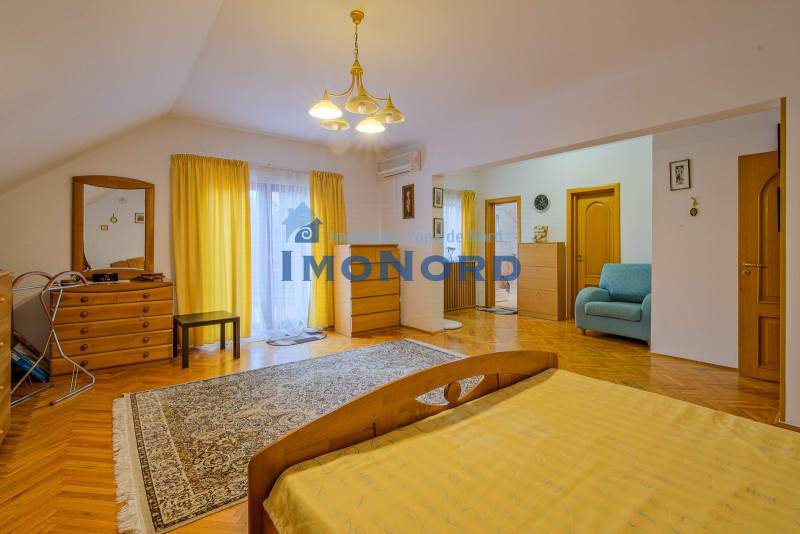 Vila Iancu Nicolae – între Grădina Zoo și Jolie Ville | Liniște, spațiu și confo