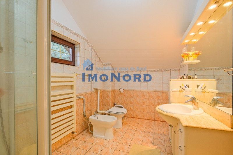 Vila Iancu Nicolae – între Grădina Zoo și Jolie Ville | Liniște, spațiu și confo