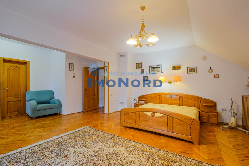 Vila Iancu Nicolae – între Grădina Zoo și Jolie Ville | Liniște, spațiu și confo