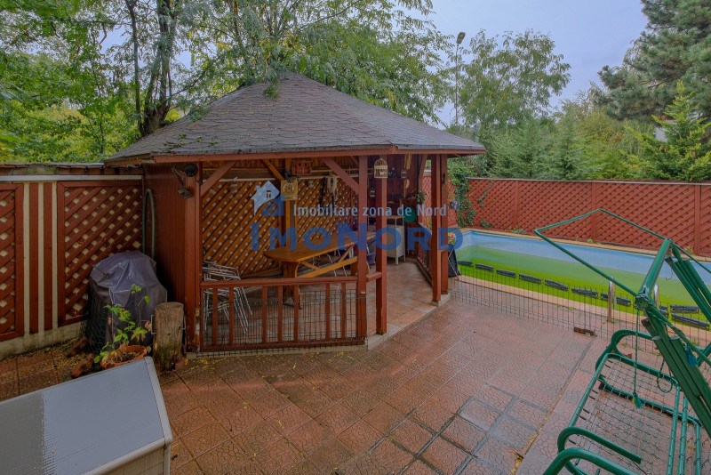 Vila Iancu Nicolae – între Grădina Zoo și Jolie Ville | Liniște, spațiu și confo