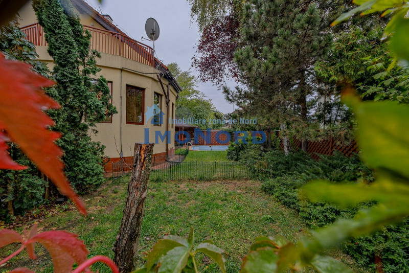 Vila Iancu Nicolae – între Grădina Zoo și Jolie Ville | Liniște, spațiu și confo