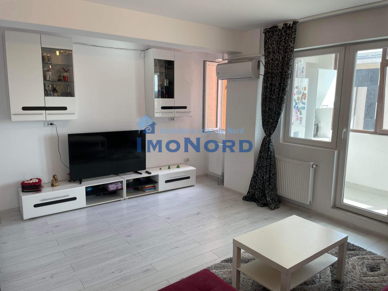 Vânzare apartament de 3 camere Militari Residence