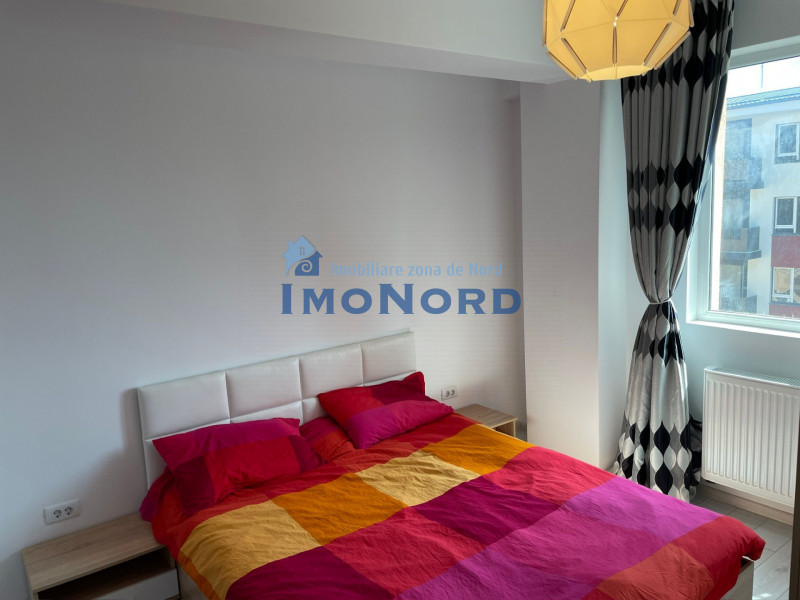 Vânzare apartament de 3 camere Militari Residence