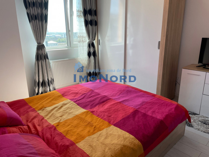 Vânzare apartament de 3 camere Militari Residence