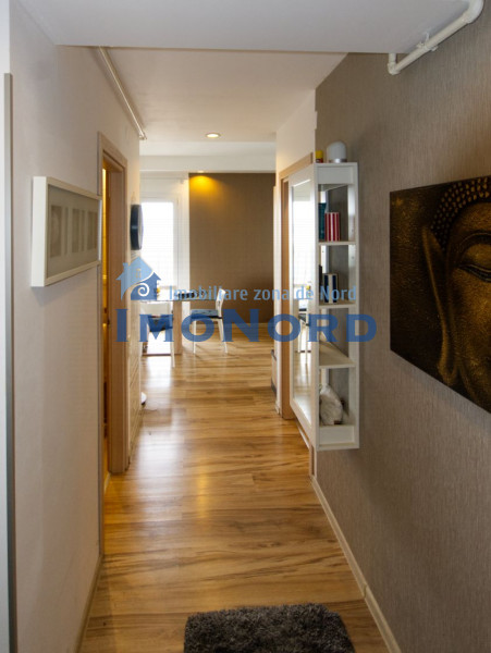 Apartament 2 camere de vânzare în Cosmopolis, mobilat, utilat  boxa inclusa 