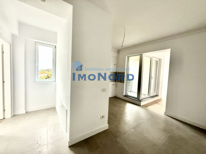 Pipera Azur acces A3  apartament 2 cam