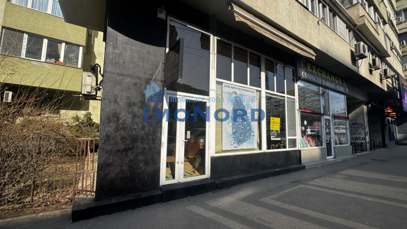 Închiriere spațiu Comercial Banu Manta-Victoriei