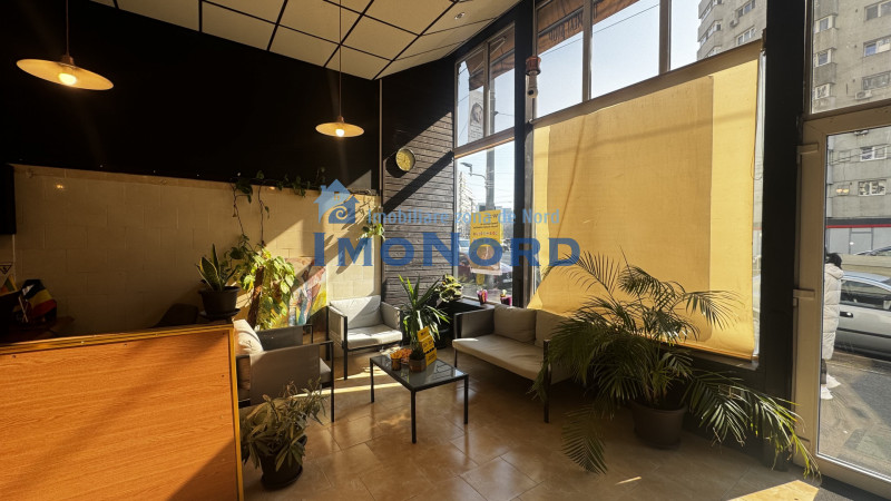 Închiriere spațiu Comercial Banu Manta-Victoriei