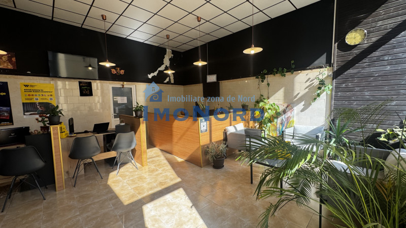 Închiriere spațiu Comercial Banu Manta-Victoriei