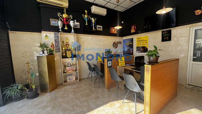 Închiriere spațiu Comercial Banu Manta-Victoriei