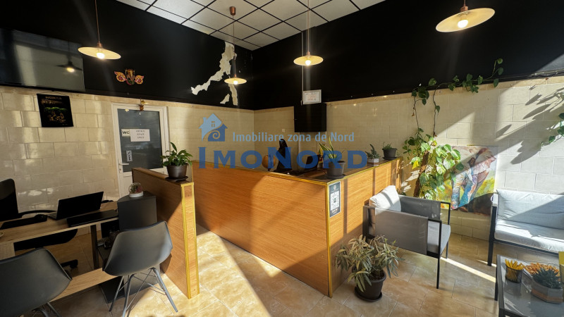 Închiriere spațiu Comercial Banu Manta-Victoriei