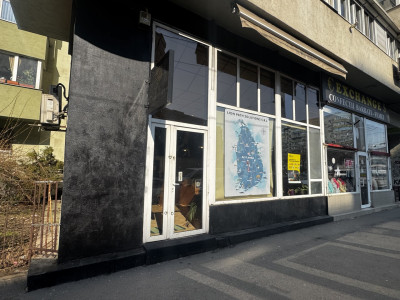 Închiriere spațiu Comercial Banu Manta-Victoriei