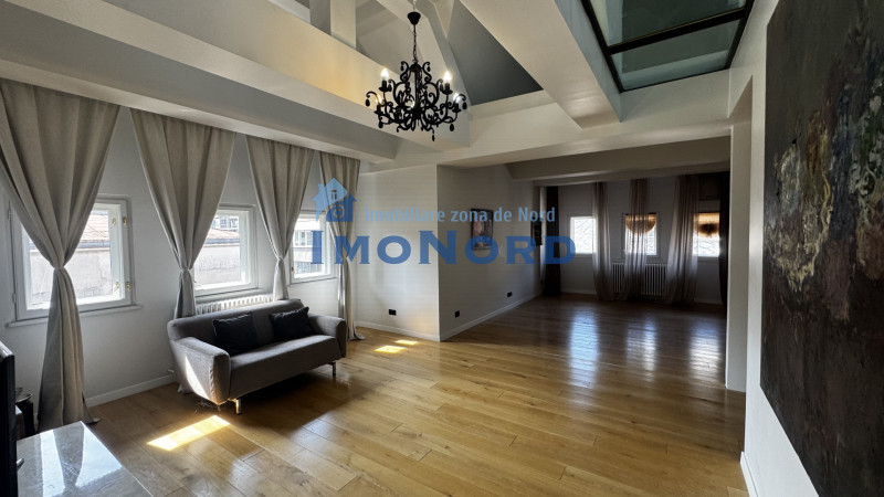 Vânzare apartament de 4 camere Vilă Interbelica- Victoriei