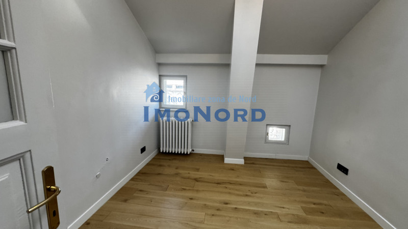 Vânzare apartament de 4 camere Vilă Interbelica- Victoriei
