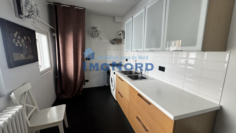 Vânzare apartament de 4 camere Vilă Interbelica- Victoriei