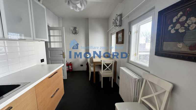 Vânzare apartament de 4 camere Vilă Interbelica- Victoriei