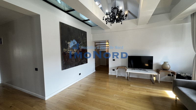 Vânzare apartament de 4 camere Vilă Interbelica- Victoriei