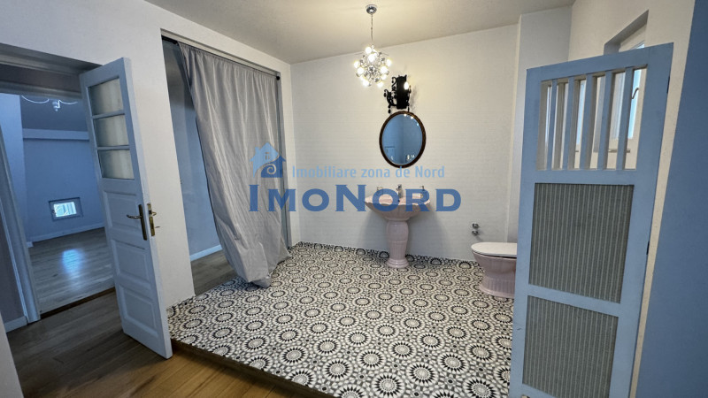Vânzare apartament de 4 camere Vilă Interbelica- Victoriei