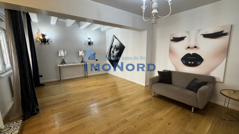 Vânzare apartament de 4 camere Vilă Interbelica- Victoriei