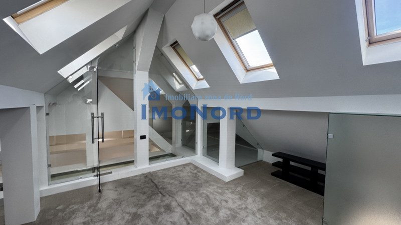 Vânzare apartament de 4 camere Vilă Interbelica- Victoriei