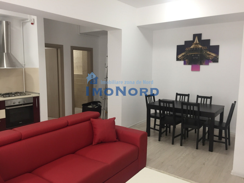 Vânzare apartament de 3 camere Unirii-Decebal