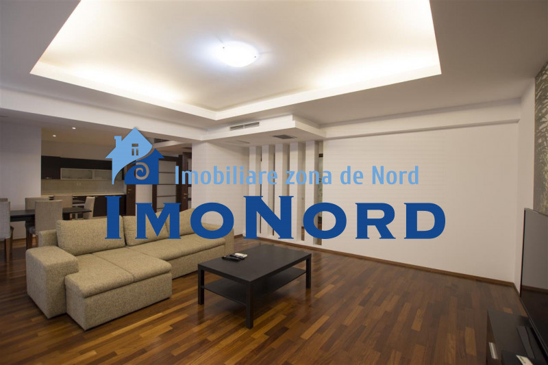 Soseaua Nordului inchiriere apartament mobilat