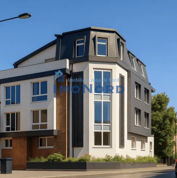 Vânzare apartament de 3 camere Tineretului- bloc Boutique