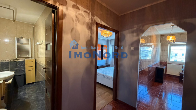 Garsonieră – Mihail Sebastian | Ideală locuit sau investiție